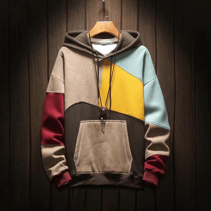 Felix - Modern Autumn Hoodie