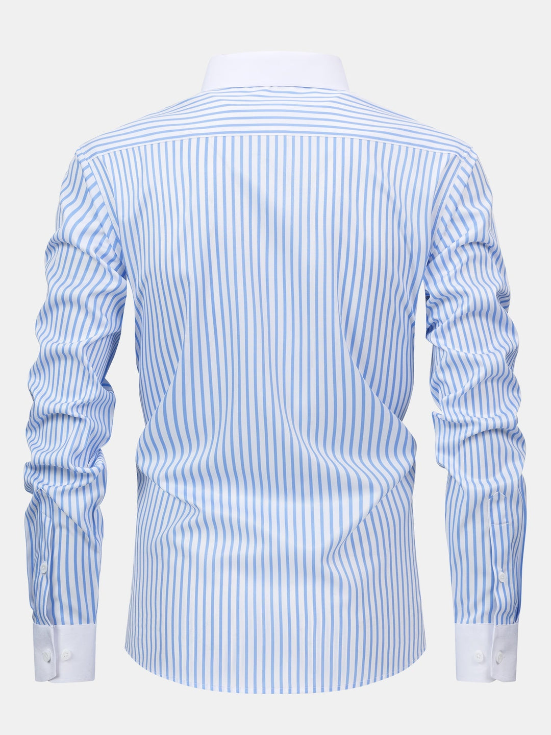 WINCHESTER STRIPED SHIRT & SLIM FIT PANTS