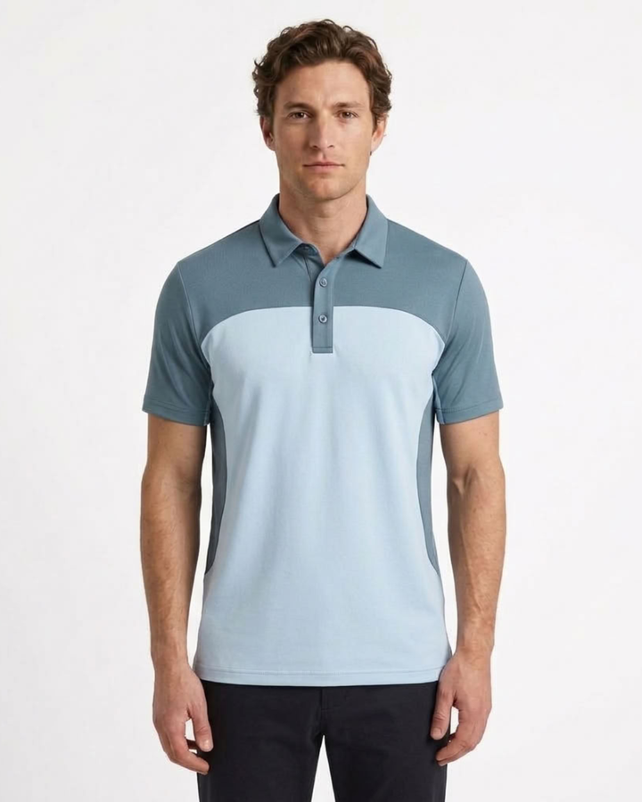 Slim Fit Polo Shirt for Men