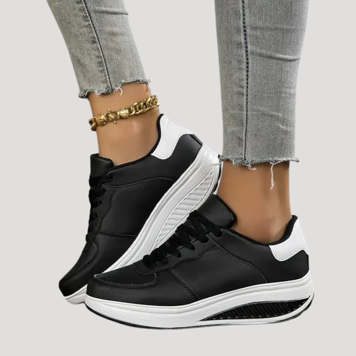 Casual Thick Sole Women's Sneakers