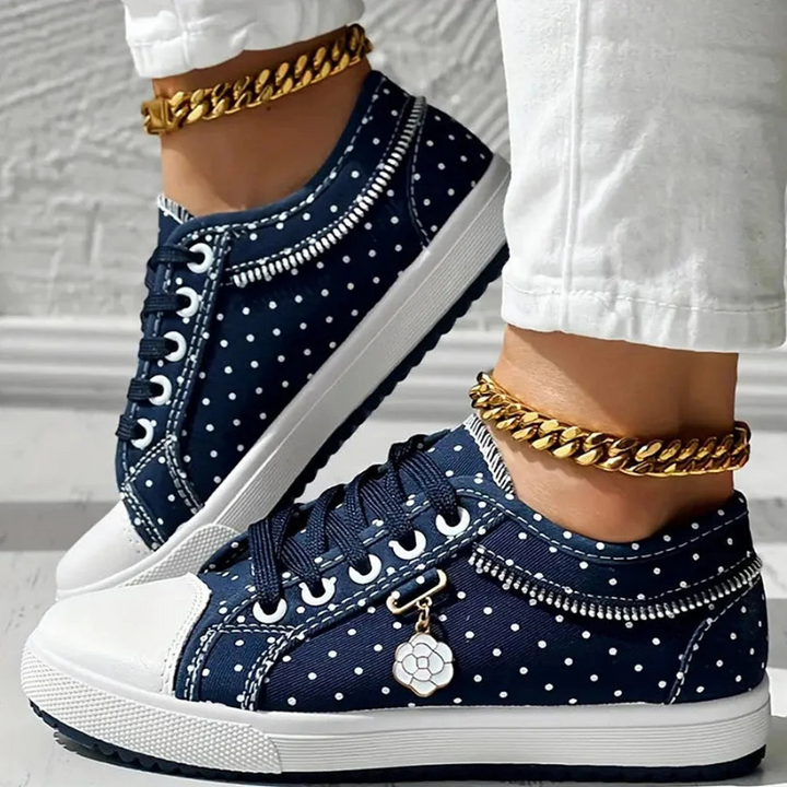 Caro™ | Comfortable Sneakers with Supportive Insole