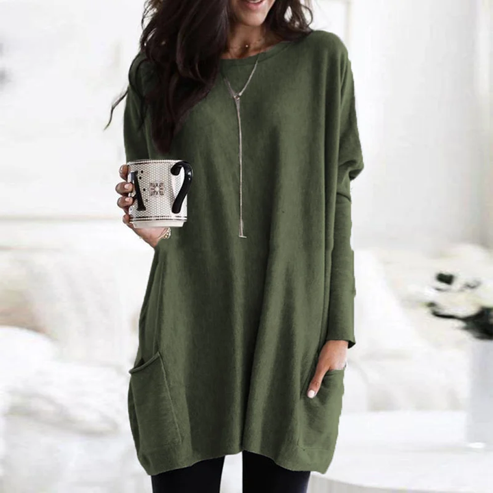 Mona™ Long-Sleeve Tunic