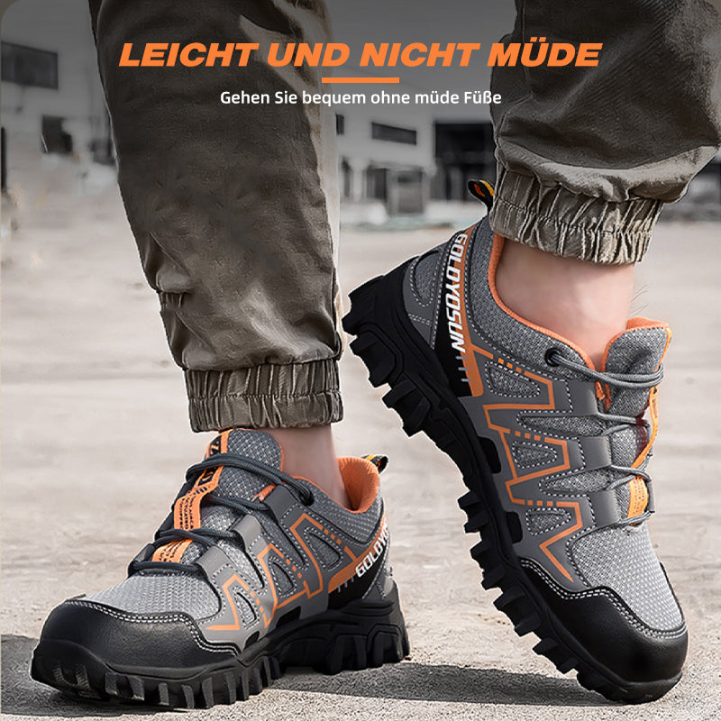 Anti-Smashing Anti-Puncture Comfortable Safety Shoes EB