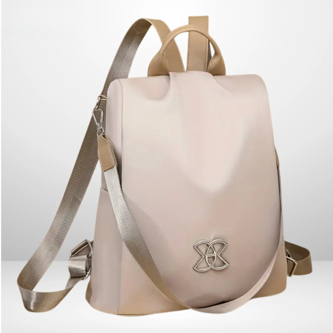 Nel™ | Elegant Anti-Theft Backpack with Hidden Zipper