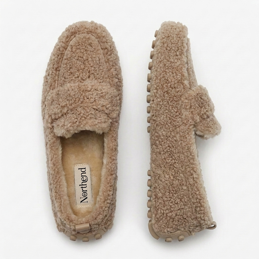 Ariella Comfy Loafers - Elena Harper