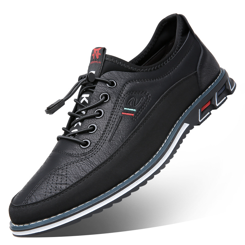 Roy | Lightweight Oxford Sneaker