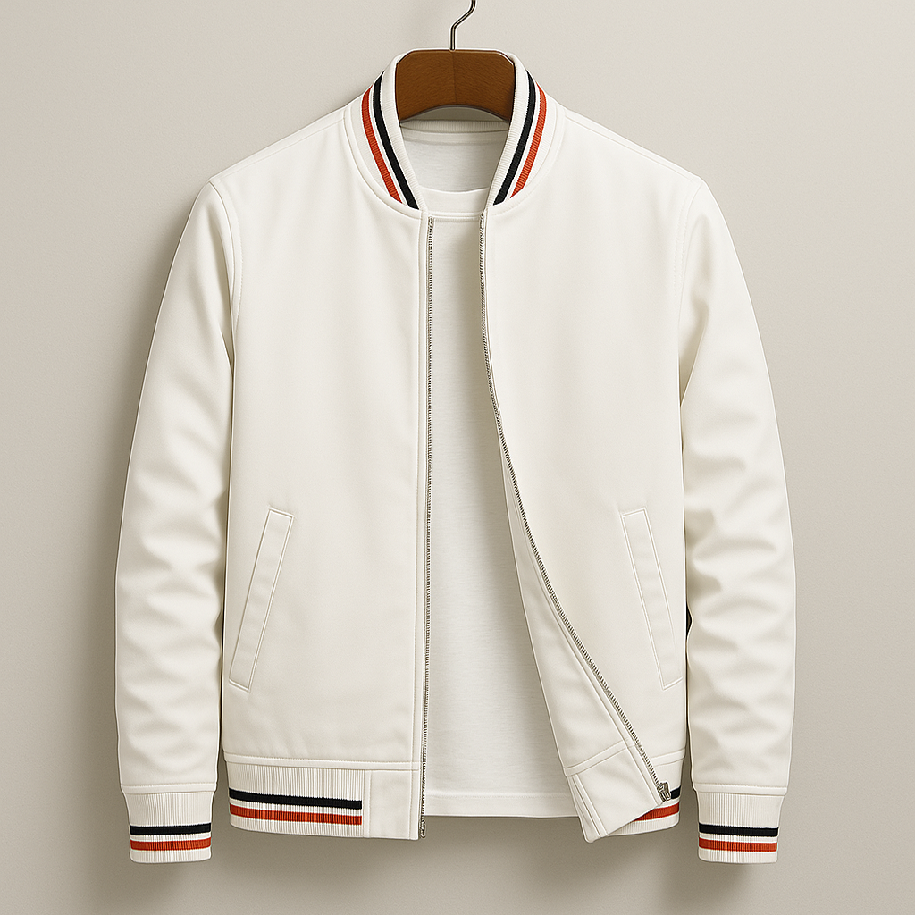 LAURENT MONACO | LIGHT COTTON JACKET FOR MEN