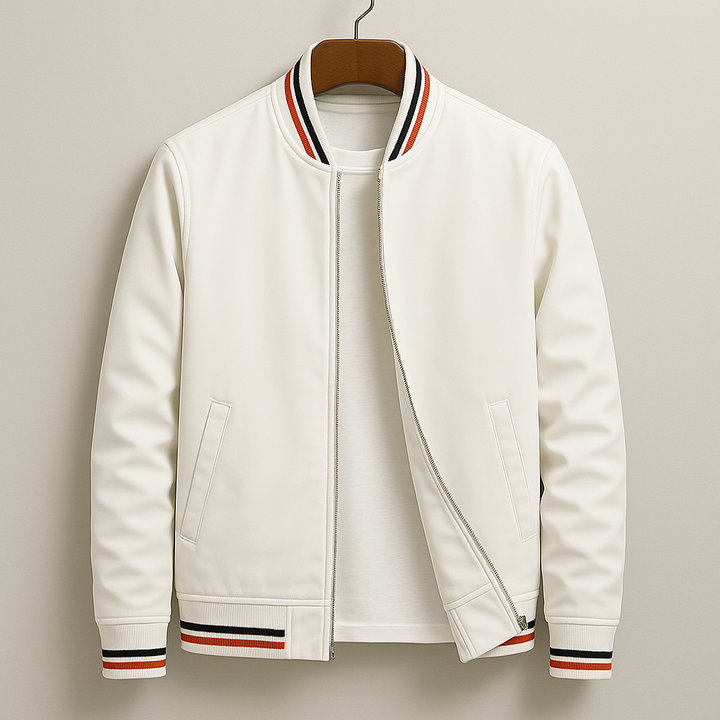 LAURENT MONACO | LIGHT COTTON JACKET FOR MEN