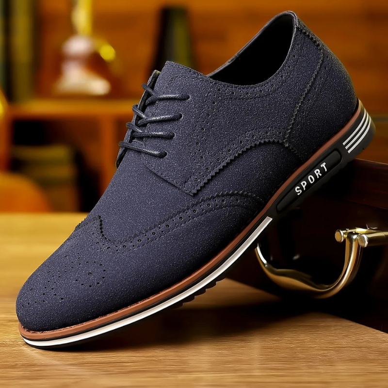 Elena Harper™  |  Luxury Men's Shoes