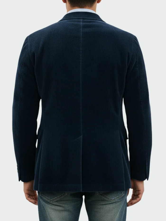 LAURENT MONACO | THE REFINED CORDUROY BLAZER SET FOR MEN