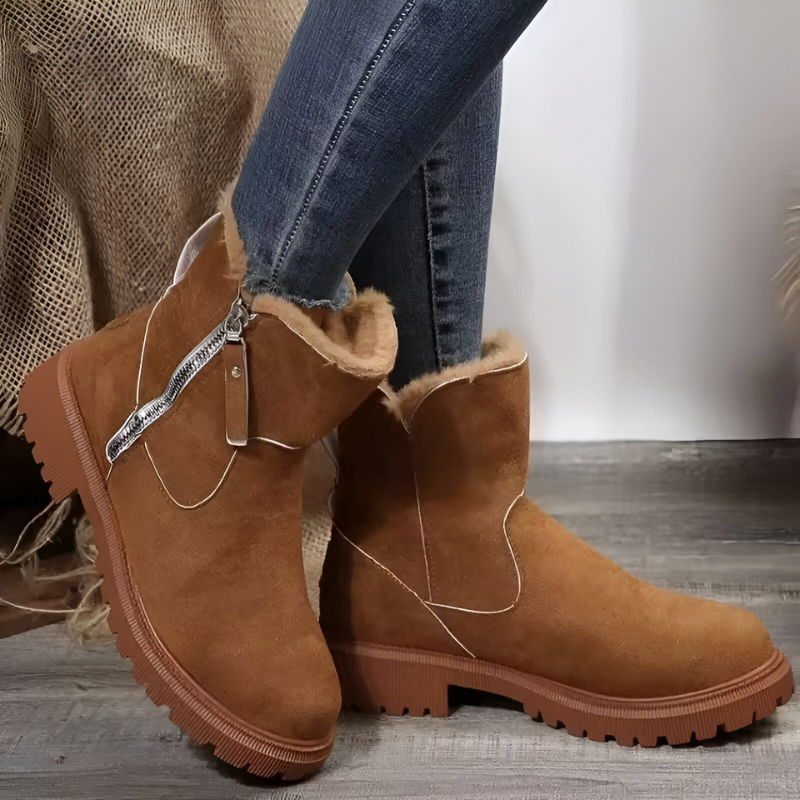 Lynae™ | Comfortable Winter Boots