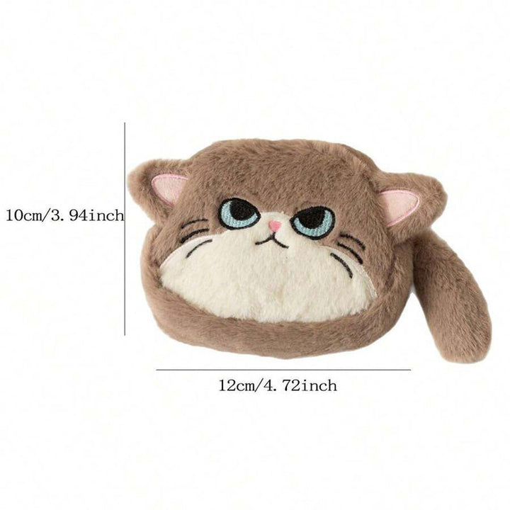 Cartoon Cat Wallet