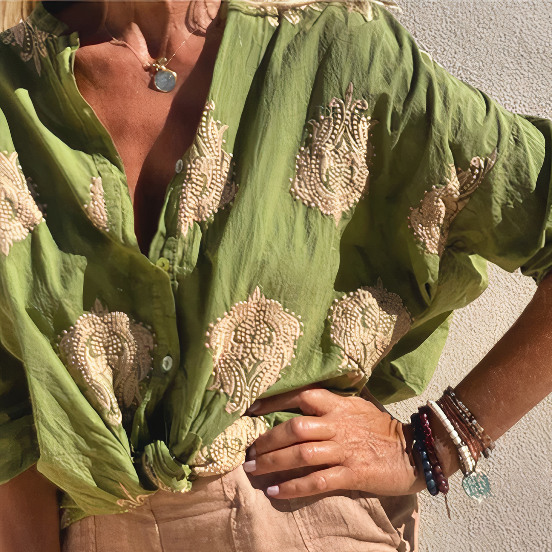 YSABELLE - Elegant and Modern Blouse