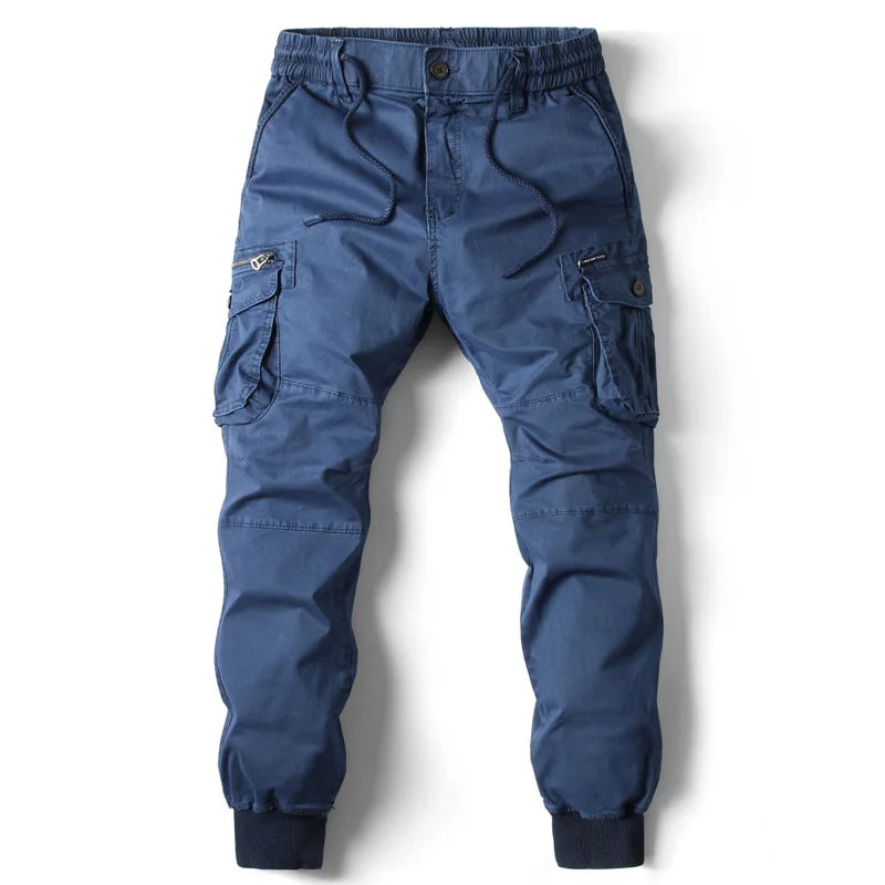 LAURENT MONACO | CARGO UTILITY JOGGERS