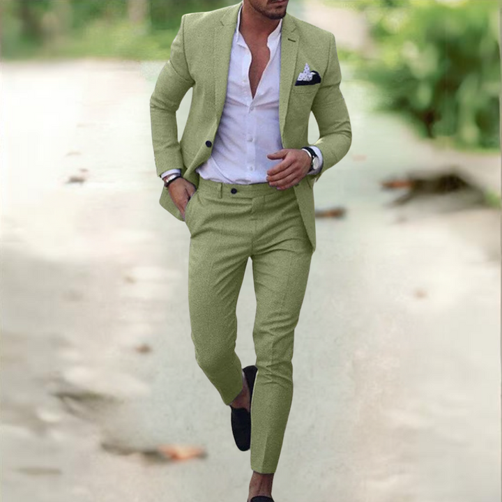 Simon™ | Elegant Suit for Men (Jacket + Trousers)