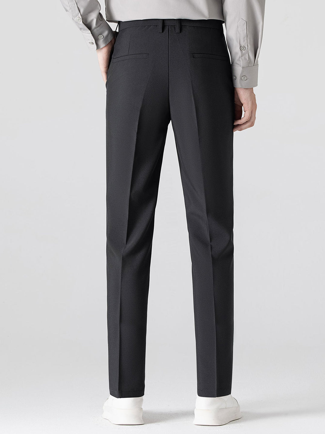 WINCHESTER STRIPED SHIRT & SLIM FIT PANTS