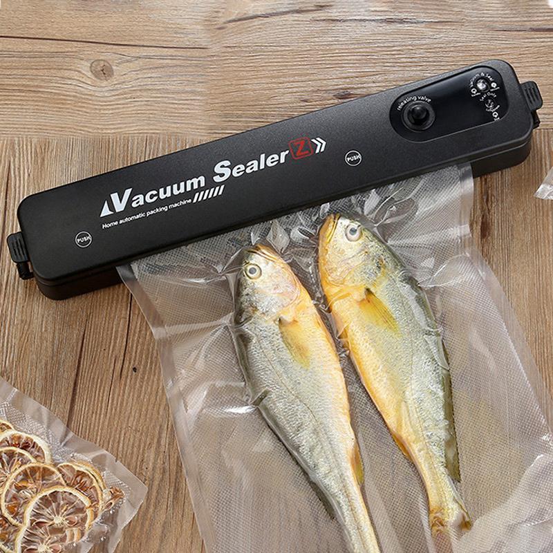 The Automatic Vacuum Sealer