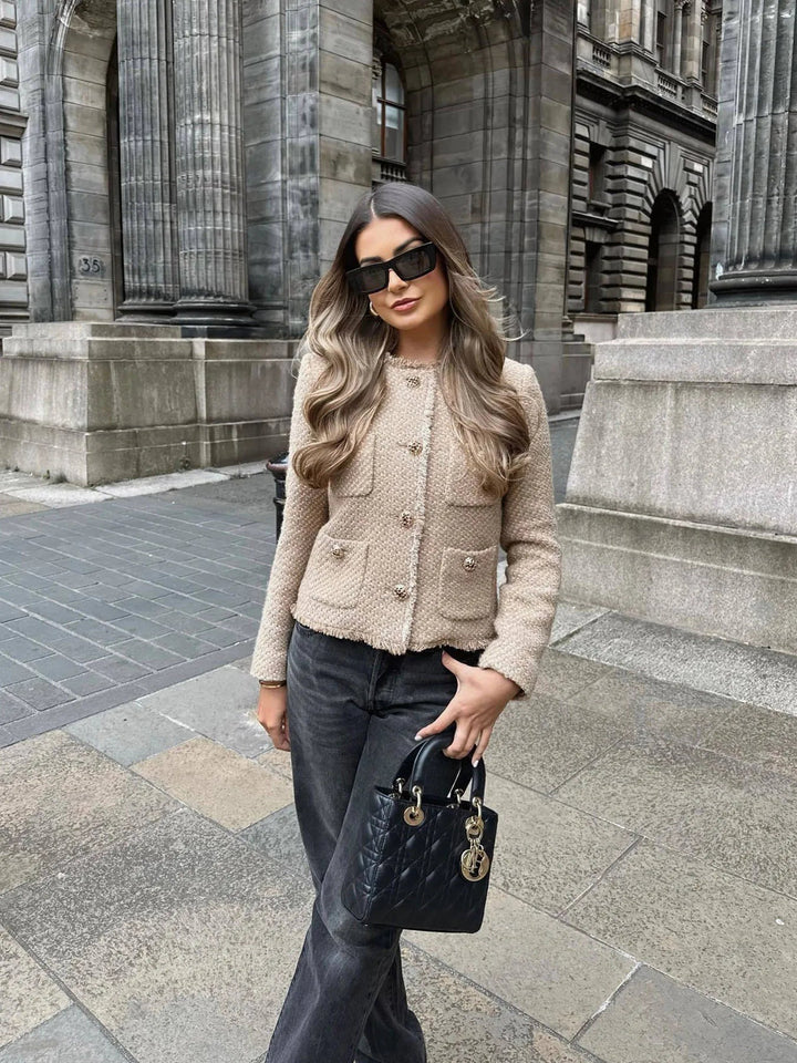 Élise - Versatile Elegant Jacket