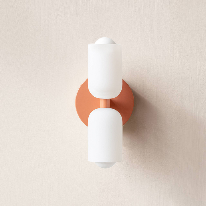 Modern Uplight Downlight Wall Lamp - Ambient Interior Lighting