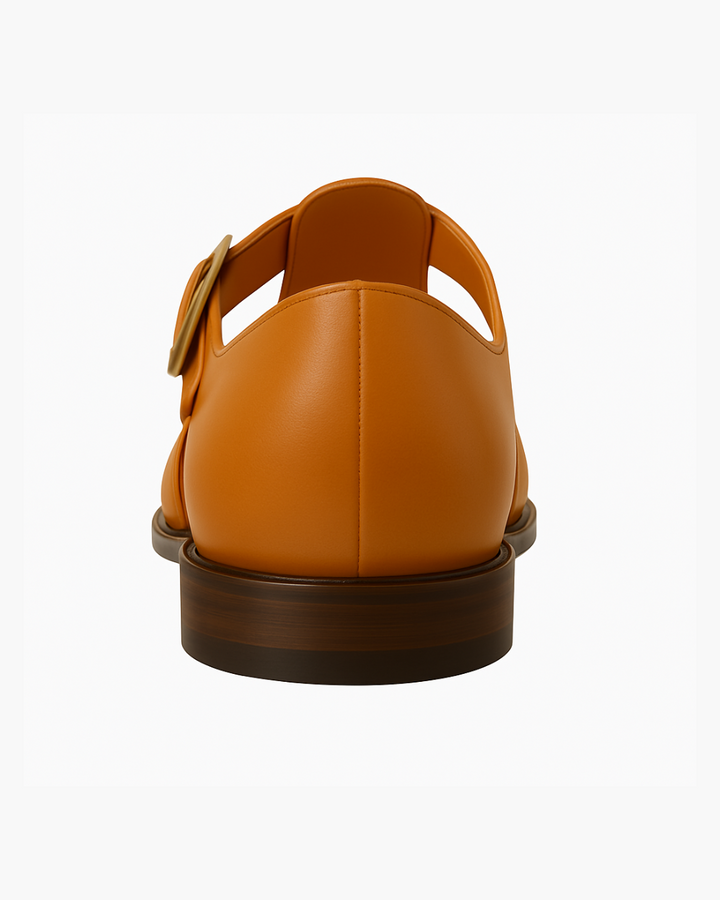 Swen - Leather Non-Slip Shoes