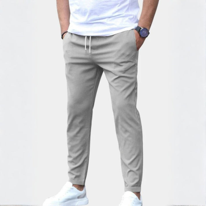 LAURENT MONACO | PREMIUM ELASTIC PANTS FOR MEN