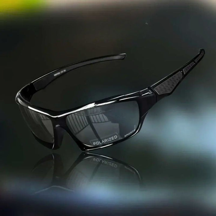 Jason | Polarized Shield Sunglasses
