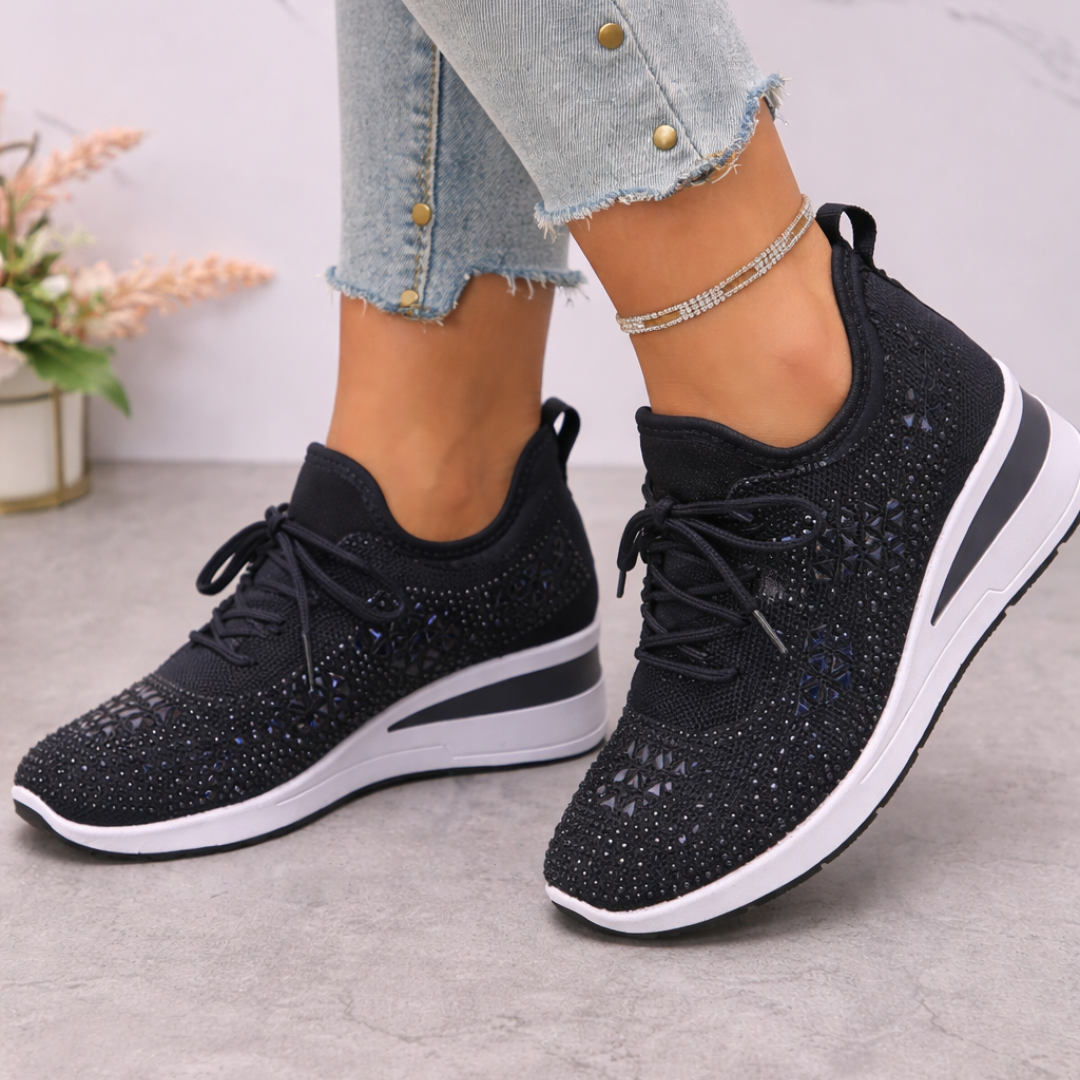 Women's Orthopedic Support Sneakers for Pain Relief