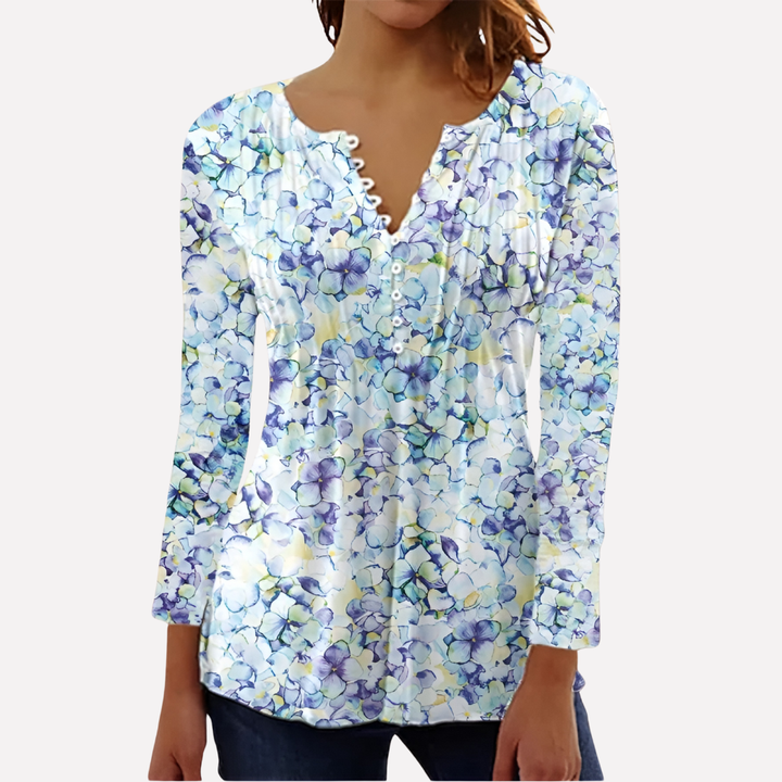 Refined Elegance Top for Women