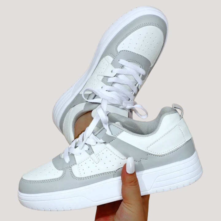 Women's Retro Urban Style Sneakers
