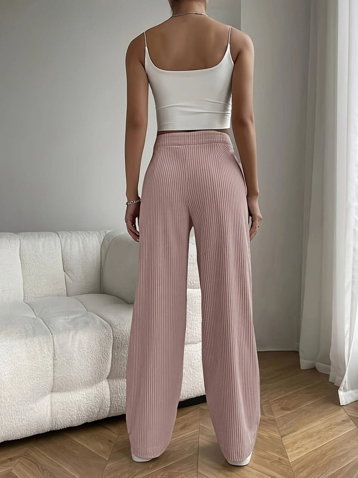 Yelena - Comfortable Corduroy Pants | Stylish & Versatile