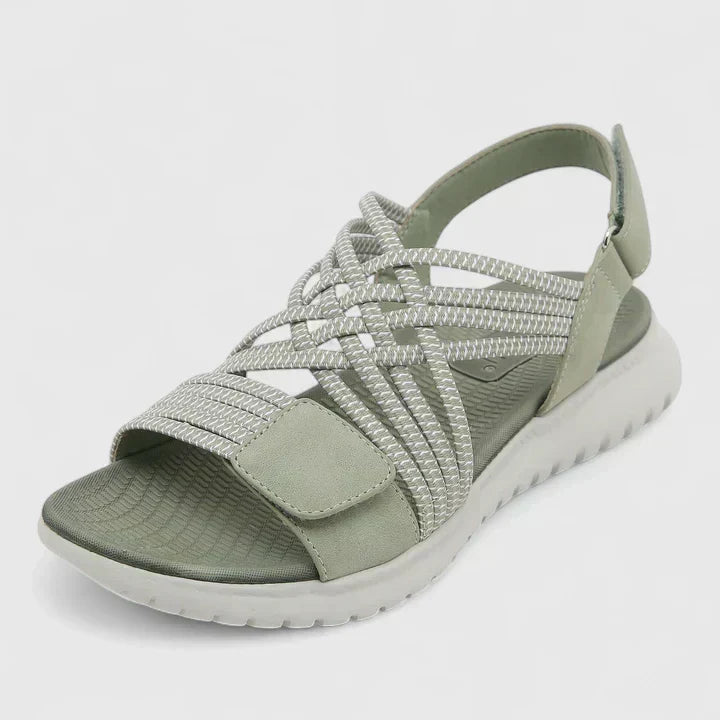 Arvienne Orthopedic Sandals - Elena Harper