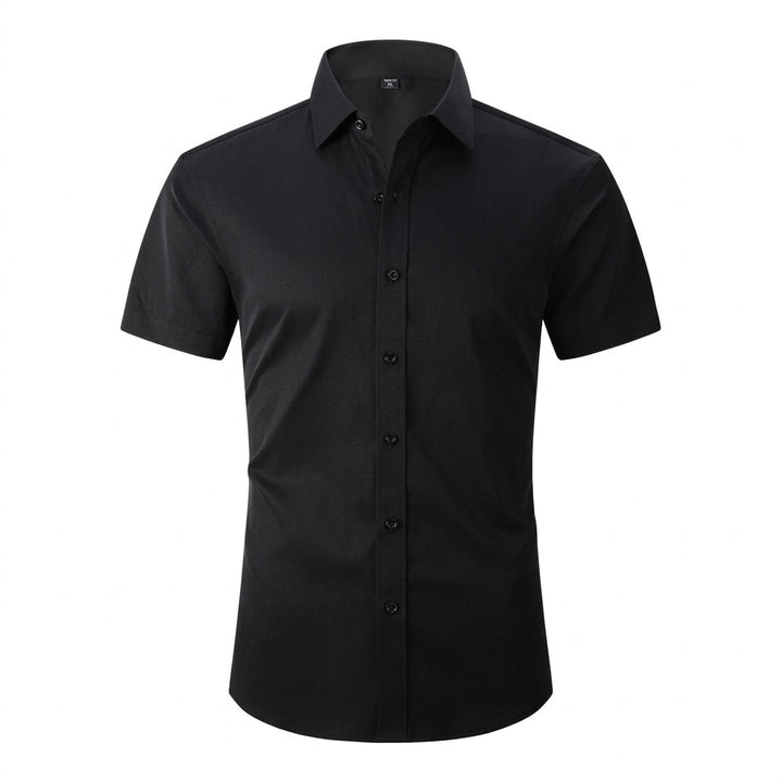 LAURENT MONACO | CHIC SHORT-SLEEVED SHIRT FOR MEN