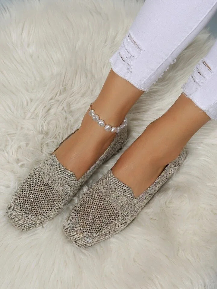 Adorabili - Orthopedic Non-Slip Ballet Flats for Women