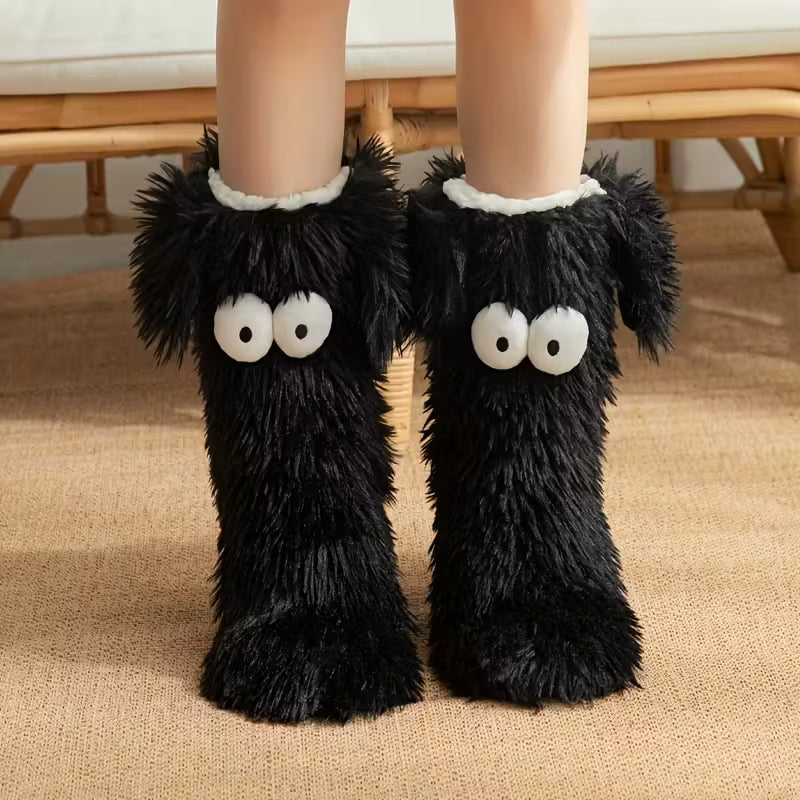 SoftPals - Muffle Friends Cozy Socks