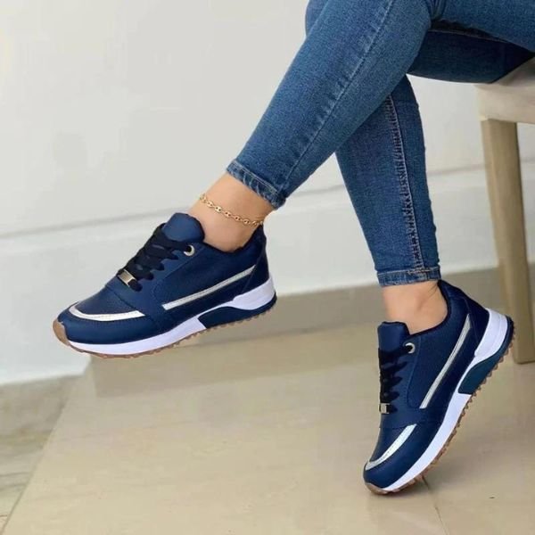 Victoria | Stylish and Comfortable Orthopedic Sneakers