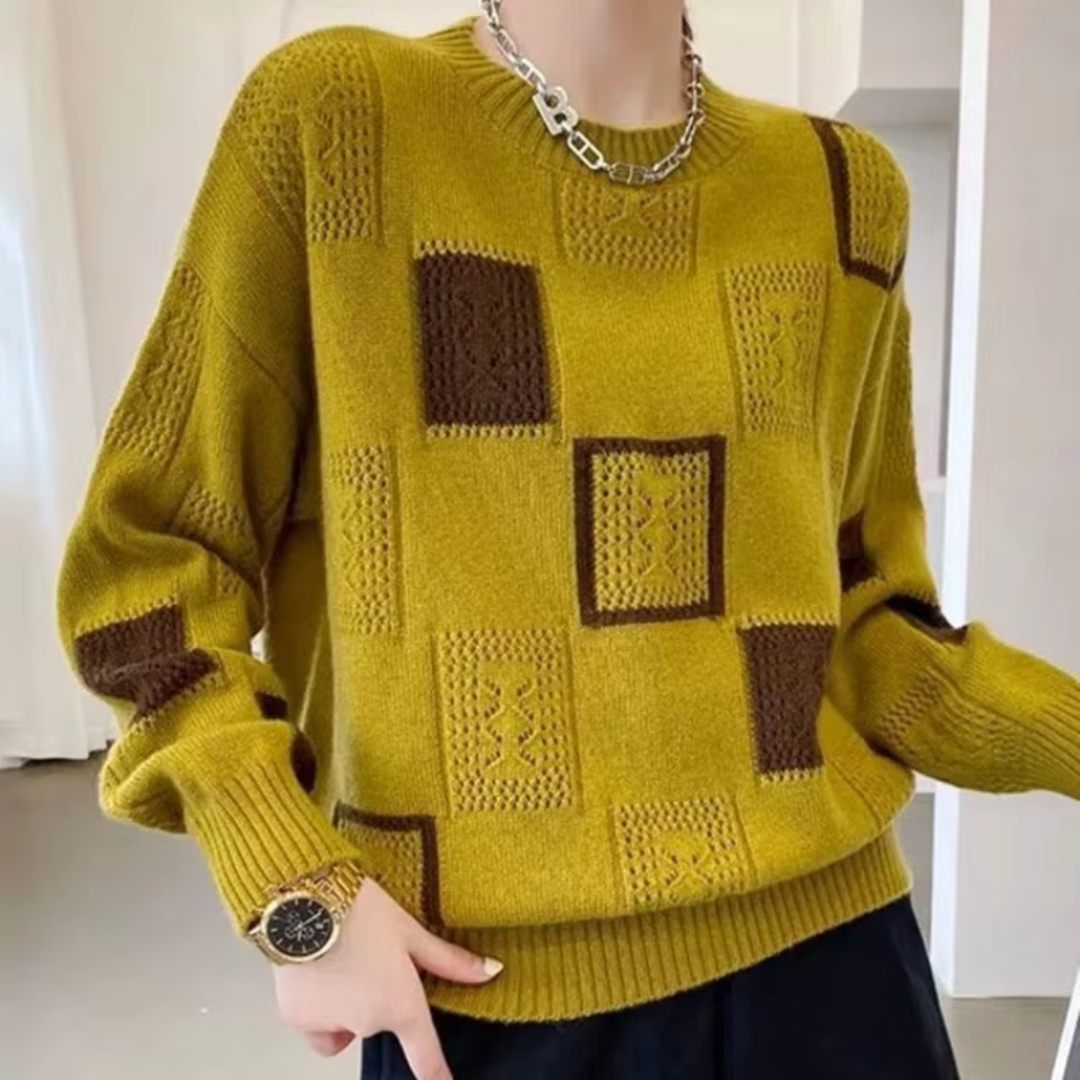 Thoughtfully Designed Sweaters, view 3 - Elena Harper