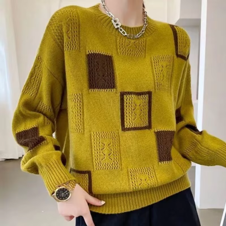 Thoughtfully Designed Sweaters, view 3 - Elena Harper