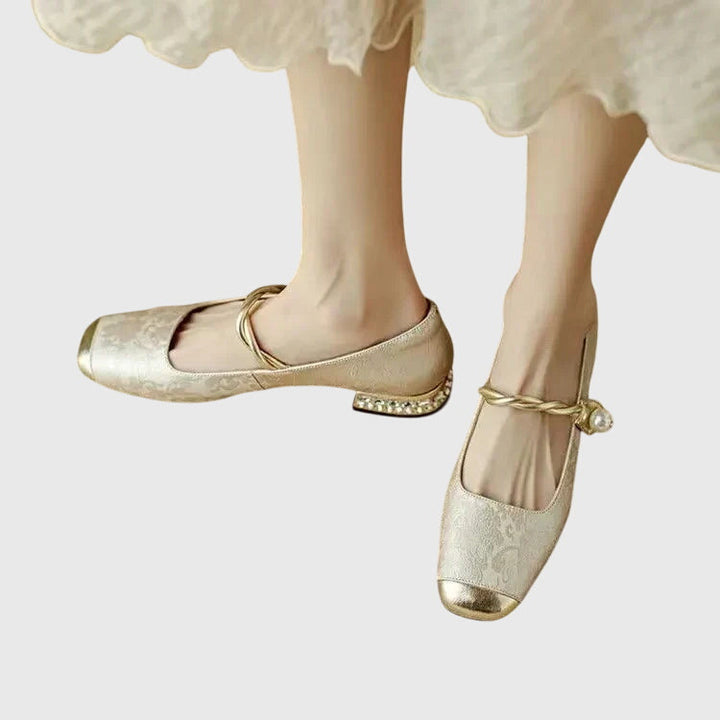 Cilia Orthopedic Sandals - Elena Harper