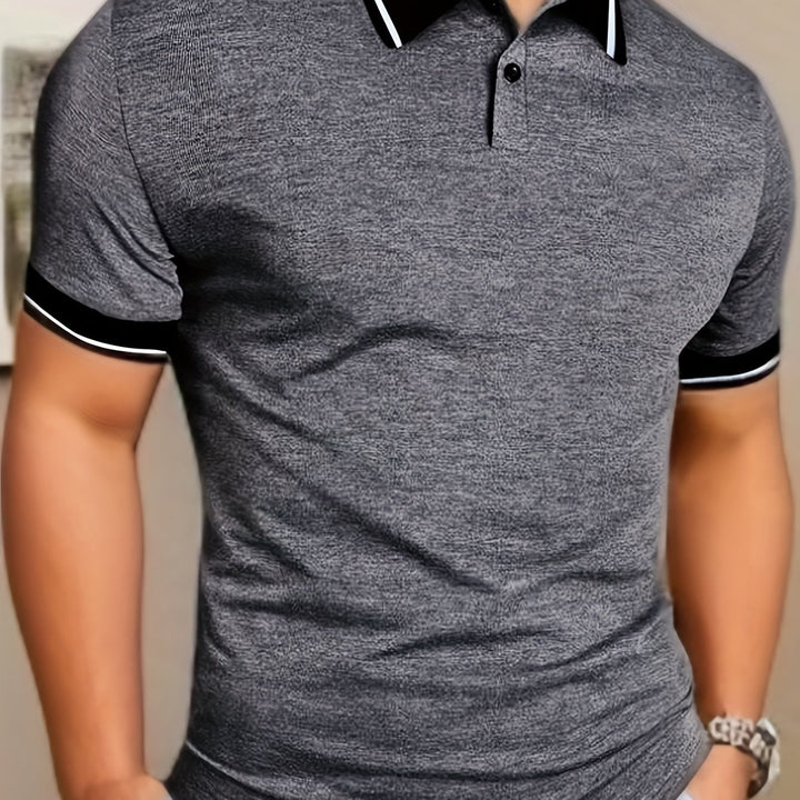 ELENA HARPER™  |  MODERN SUMMER SHIRT FOR MEN