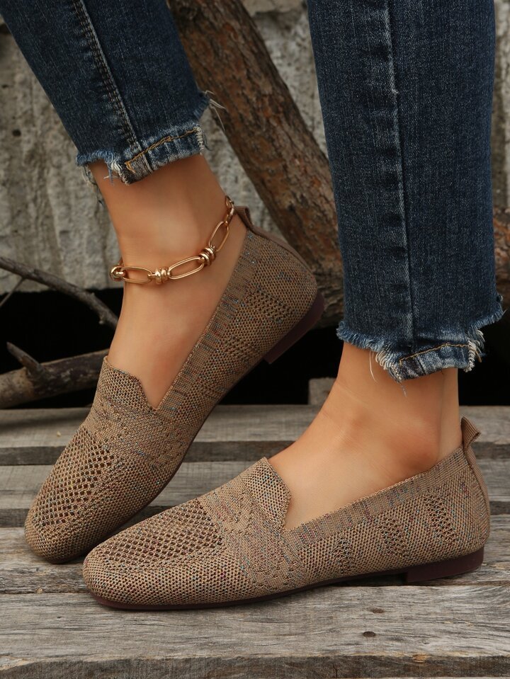 Adorabili - Orthopedic Non-Slip Ballet Flats for Women