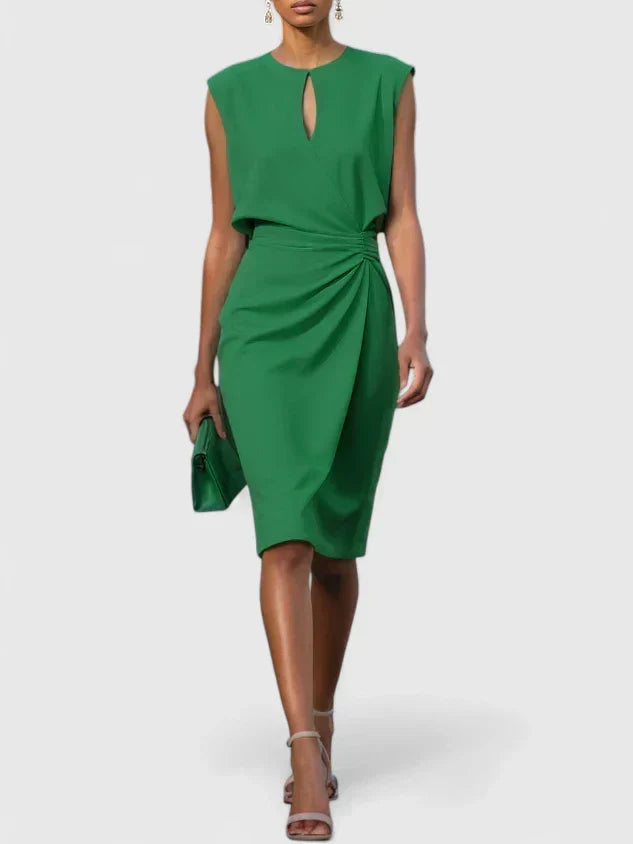 Lisandrah Sophisticated Dress - Elena Harper
