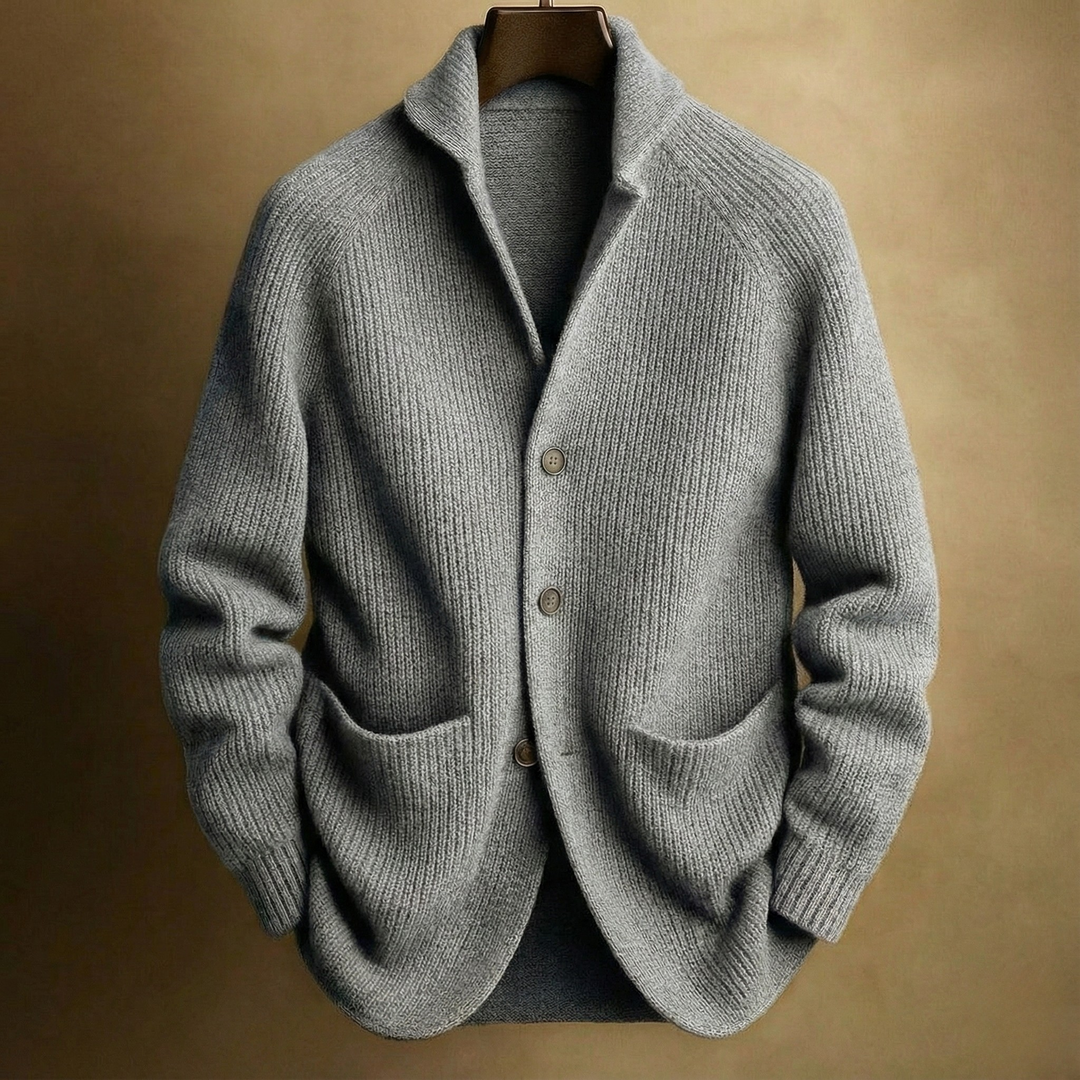 LAURENT MONACO | WOOL VEST FOR MEN