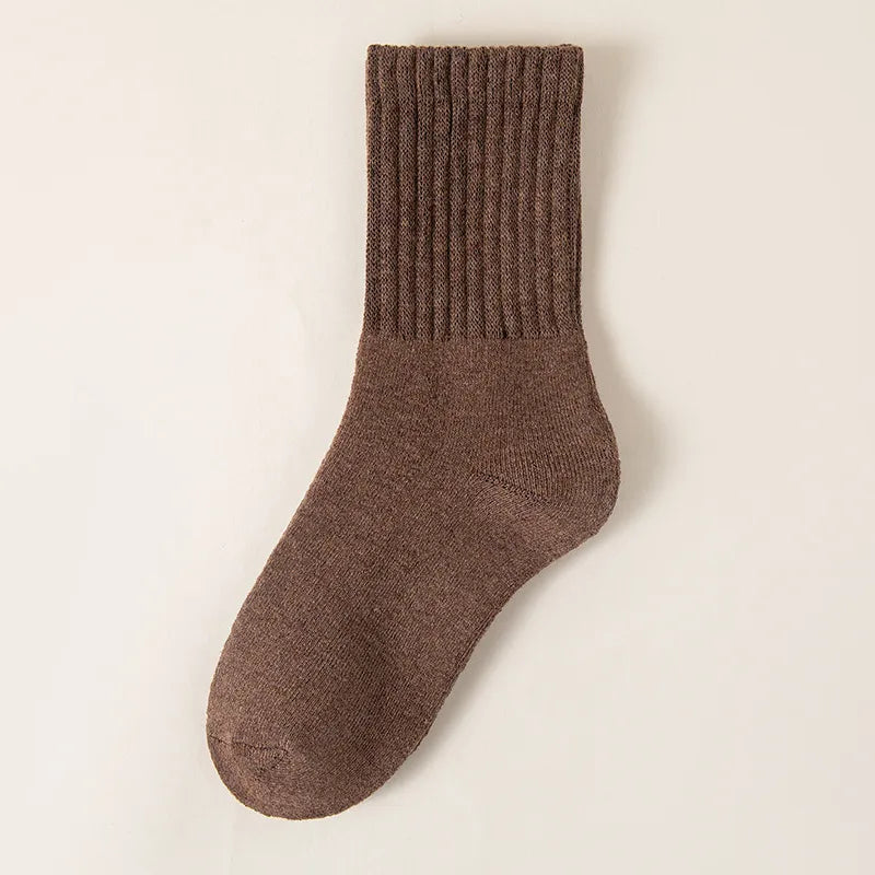Warm Wool Socks – The Ultimate Cozy Match