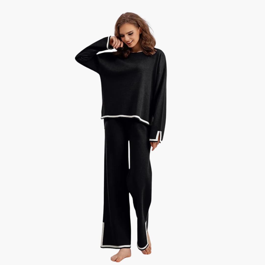 Katharina | Colorful and Comfortable Two-Piece Leisure Set
