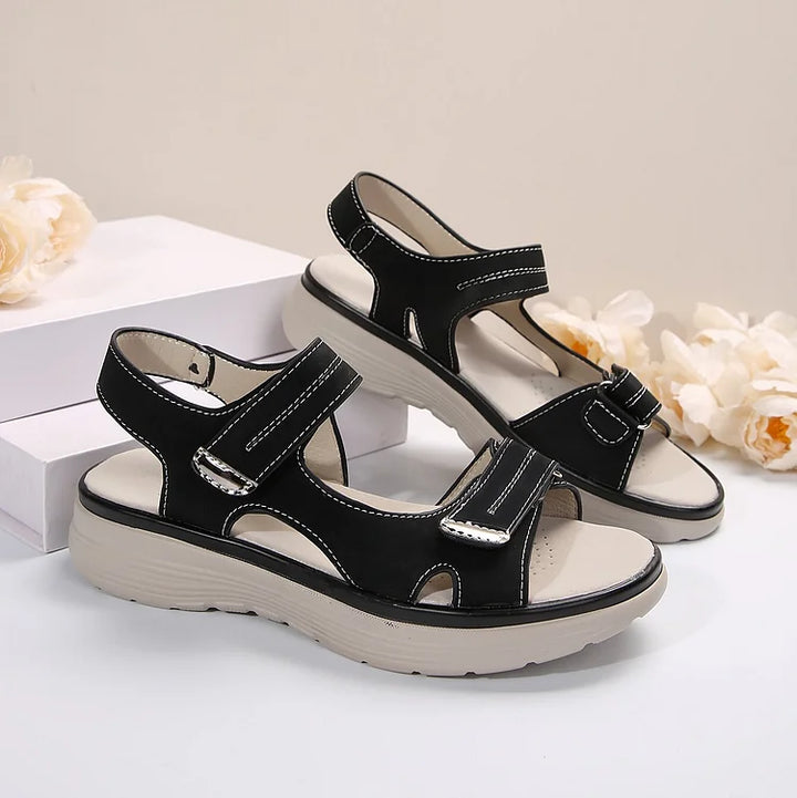 Women's Orthopaedic Sandals with Adjustable Comfort Straps