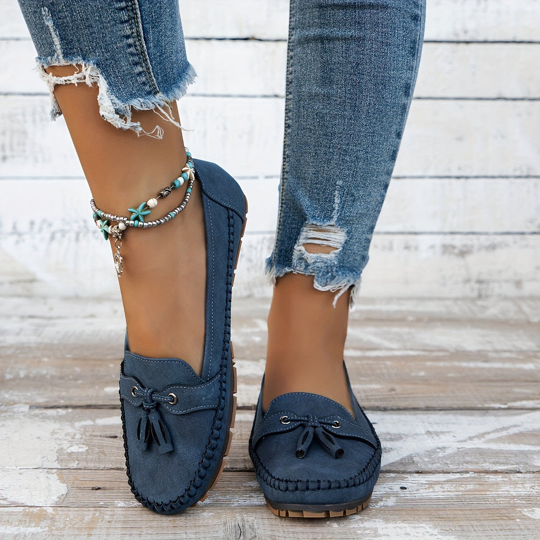 CHIC CLASSIC LOAFERS FOR WOMEN