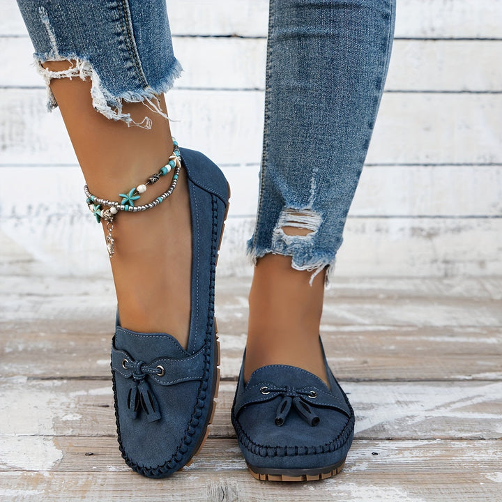 CHIC CLASSIC LOAFERS FOR WOMEN