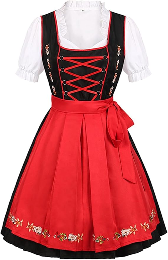 Alina | Stylish and Elegant Oktoberfest Dirndl Dress