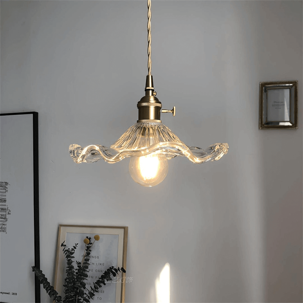 Hibiscus Pendant Lamp – Cosy LED Lighting