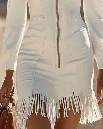 Raquel Elegant Dress - Elena Harper